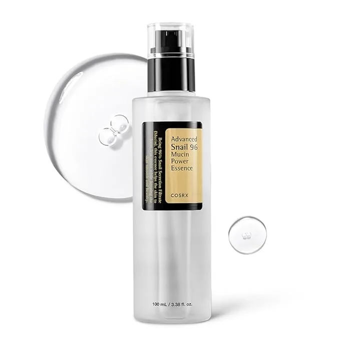 COSRX Snail Mucin 96% Repairing Serum