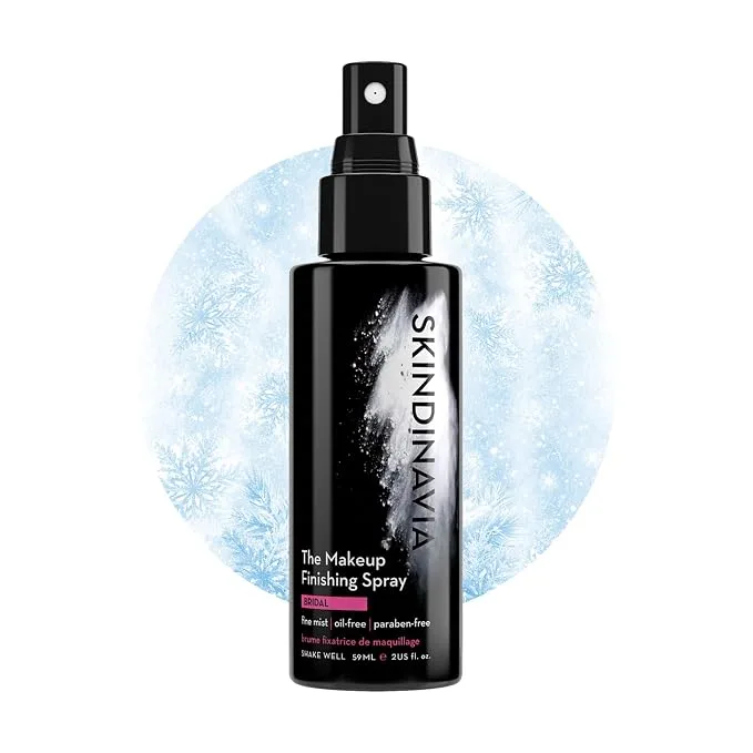 Skindinavia Makeup Setting Spray, Bridal Setting Spray