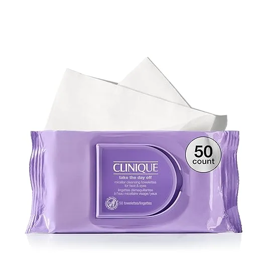 Clinique Take The Day Off Micellar Cleansing Makeup Remover