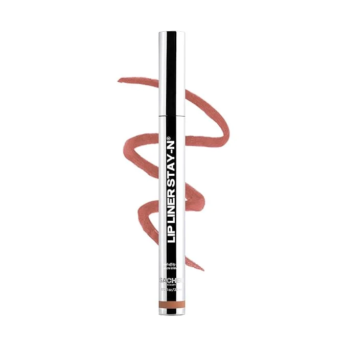 Sacheu Lip Liner STAY-N Peel Off Lip Stain