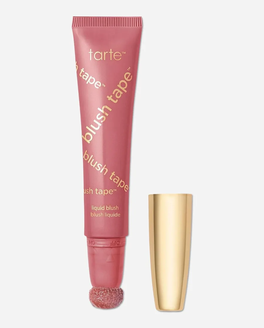 tarte blush tape liquid blush