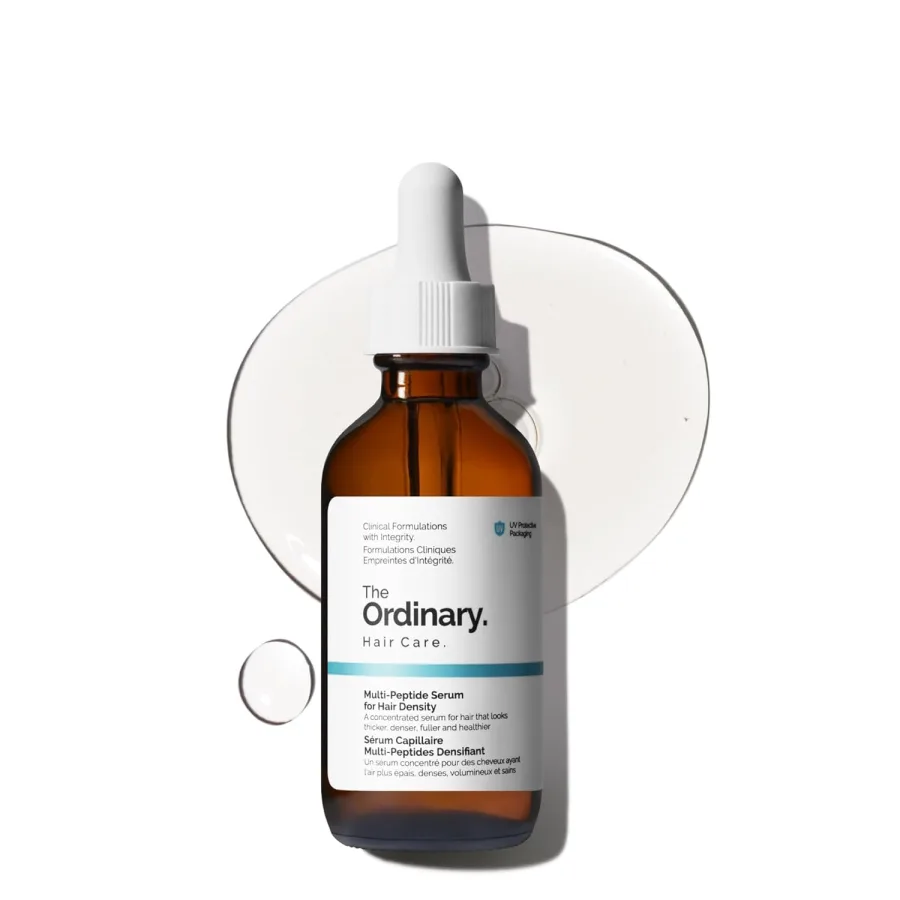 The Ordinary Multi-Peptide Serum Review: Real Density Results?