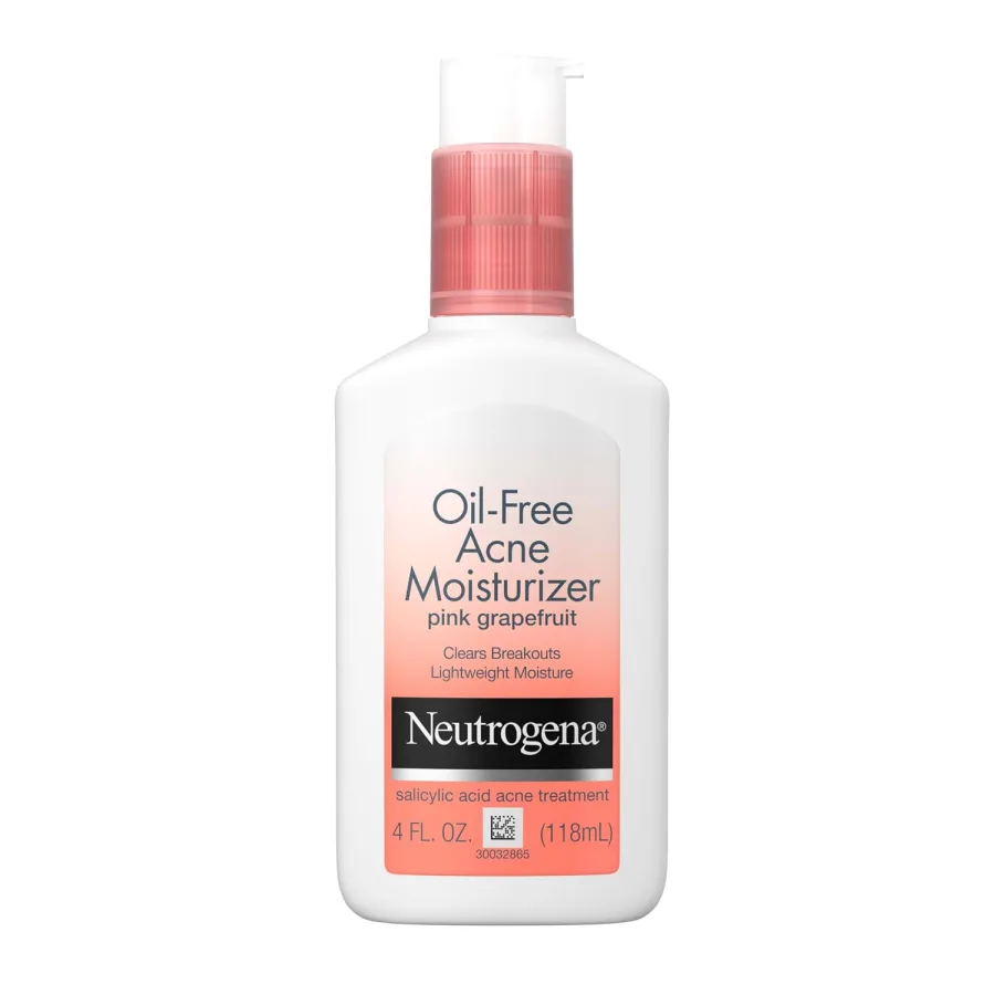 Neutrogena Oil Free Acne Moisturizer Review: Budget Pick, Real Results?