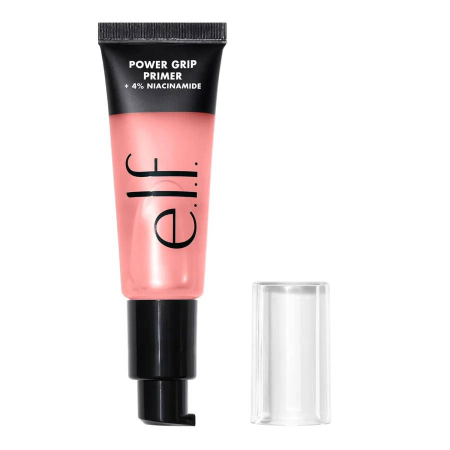 e.l.f. Power Grip Primer + 4% Niacinamide Review: Worth the Upgrade?