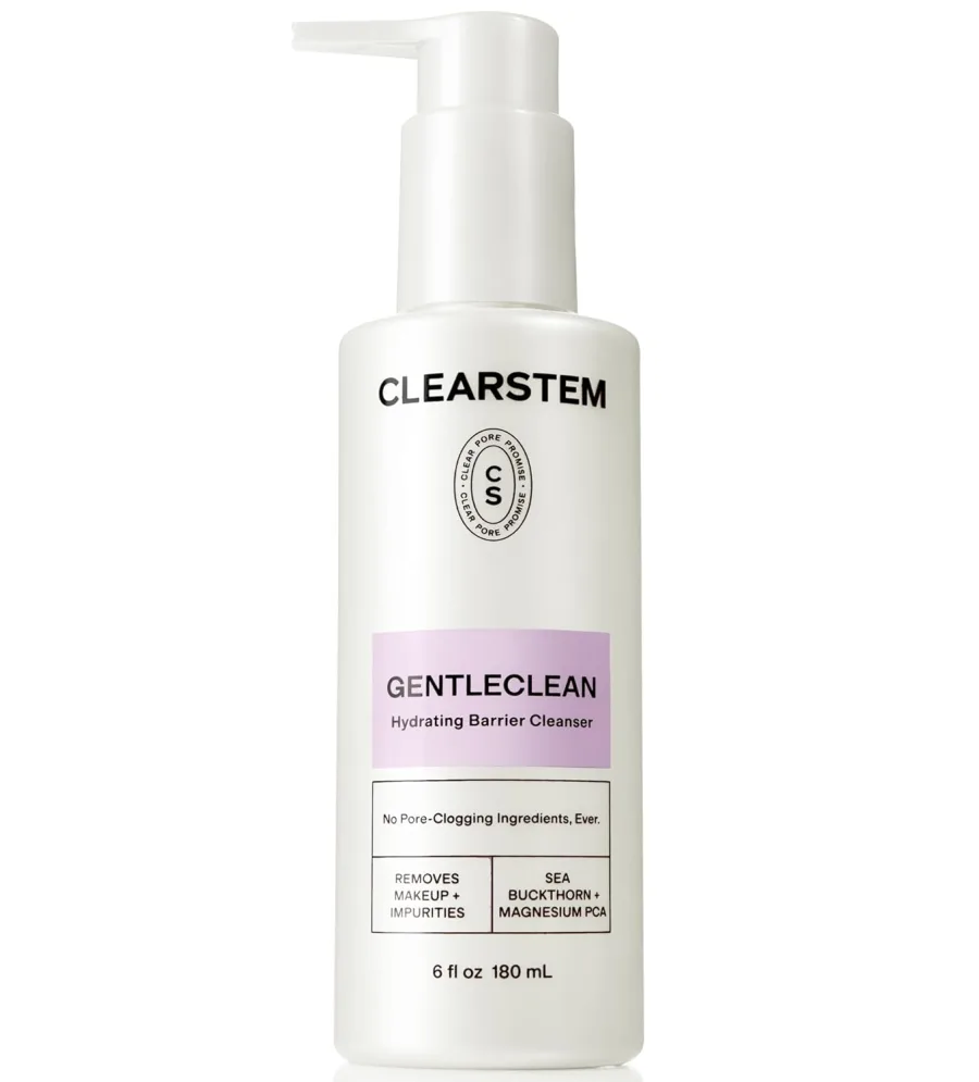 CLEARSTEM GENTLECLEAN Vitamin C Infused Calming Wash