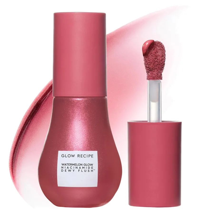 Glow Recipe Niacinamide Dewy Flush Tinted Liquid Blush