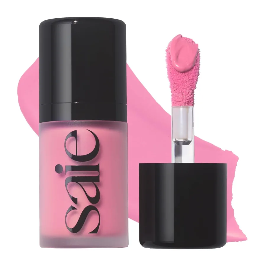 Saie Mini Dew Liquid Blush