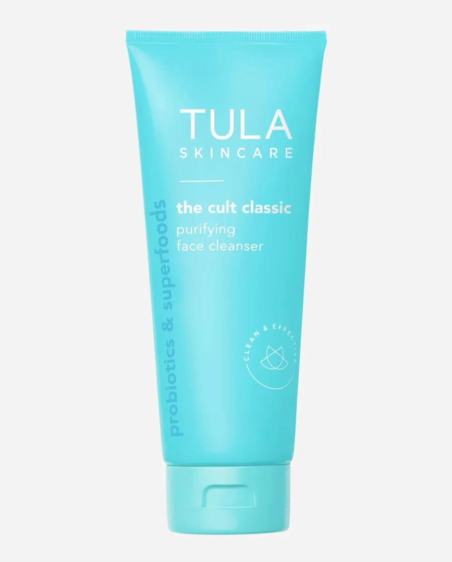 TULA Skincare Cult Classic Purifying Face Cleanser