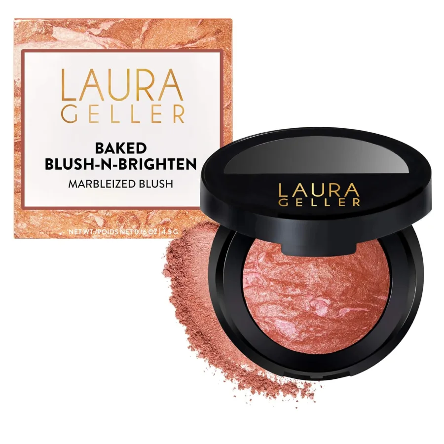 LAURA GELLER Baked Blush-n-Brighten Powder Blush