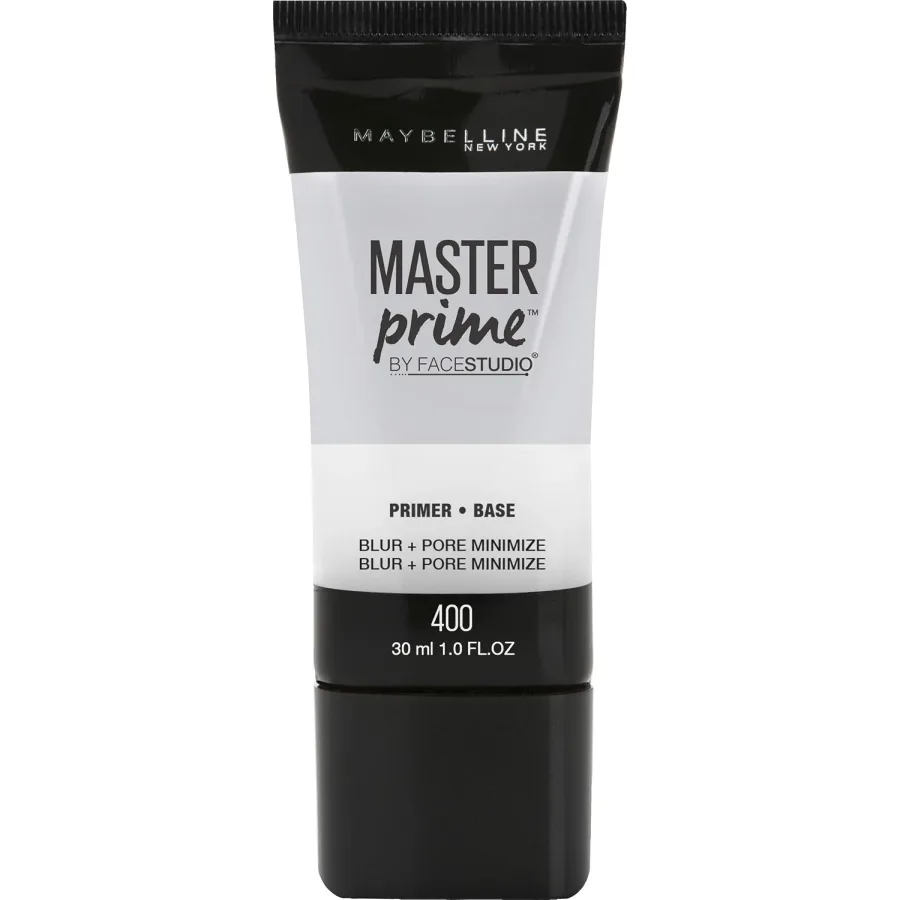 Maybelline New York Facestudio Master Prime Primer