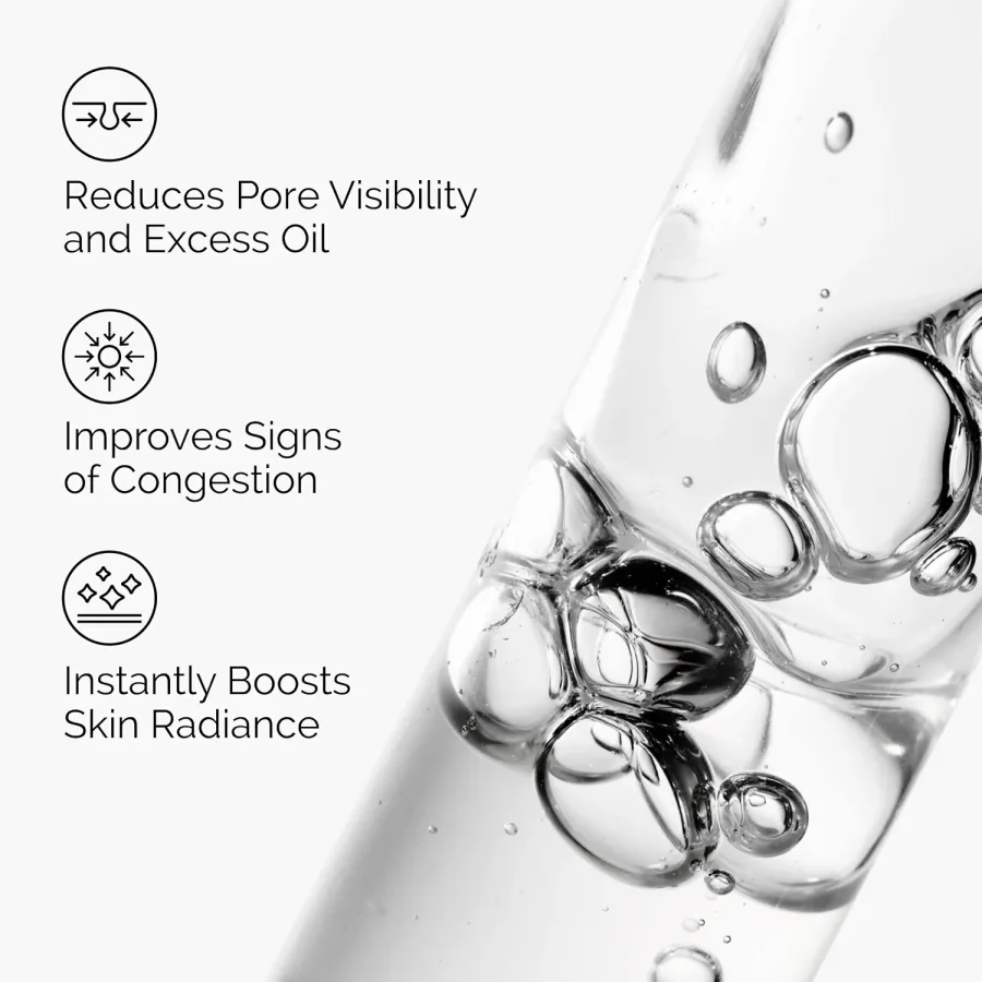 The Ordinary Niacinamide 10% + Zinc 1% smoothing serum 30 ml packaging