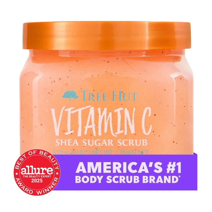 Tree Hut Body Scrub — photo 2