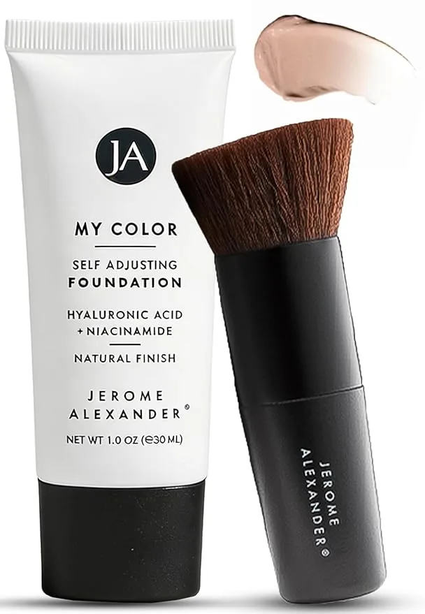 Jerome Alexander Self-Adjusting Foundation