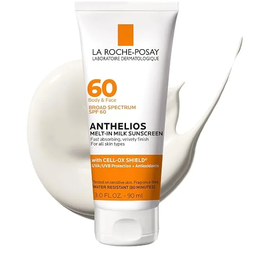 La Roche-Posay Anthelios Melt-In Milk Sunscreen SPF 70