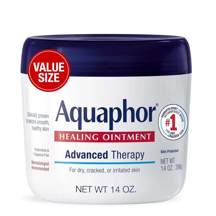 Aquaphor Advanced Therapy Healing Ointment Main