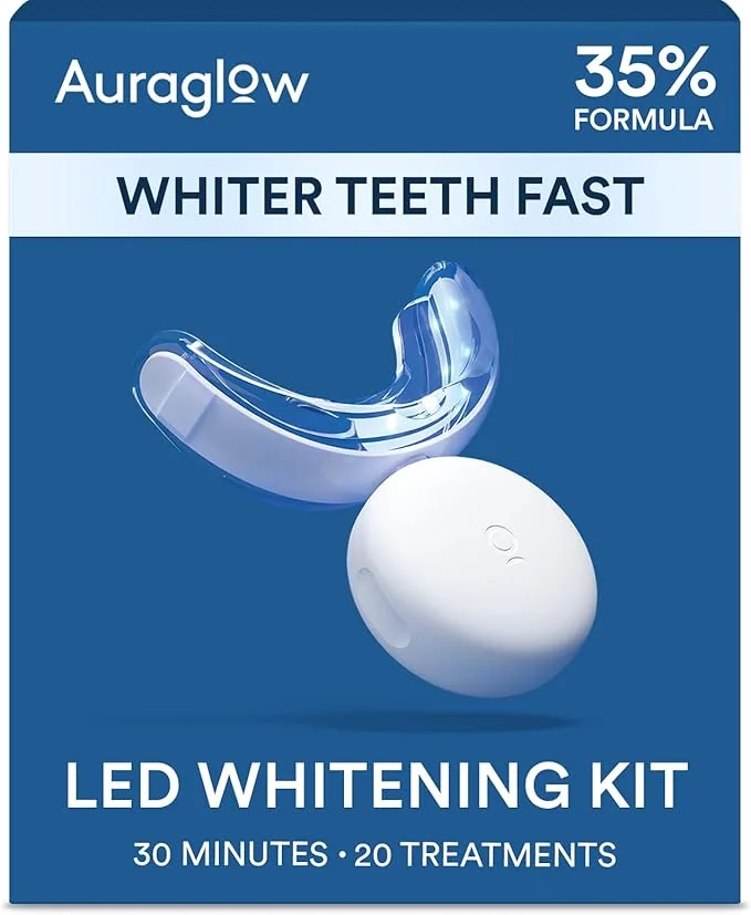 Auraglow Teeth Whitening Kit — photo 2