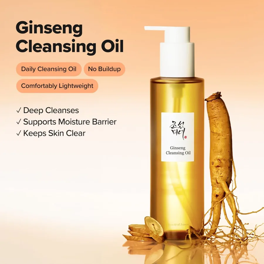 Beauty of Joseon Ginseng Cleansing Oil — photo 2