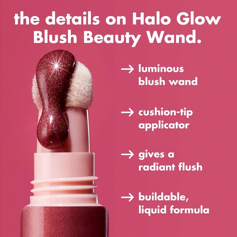 e.l.f. Halo Glow Blush Beauty Wand — photo 2