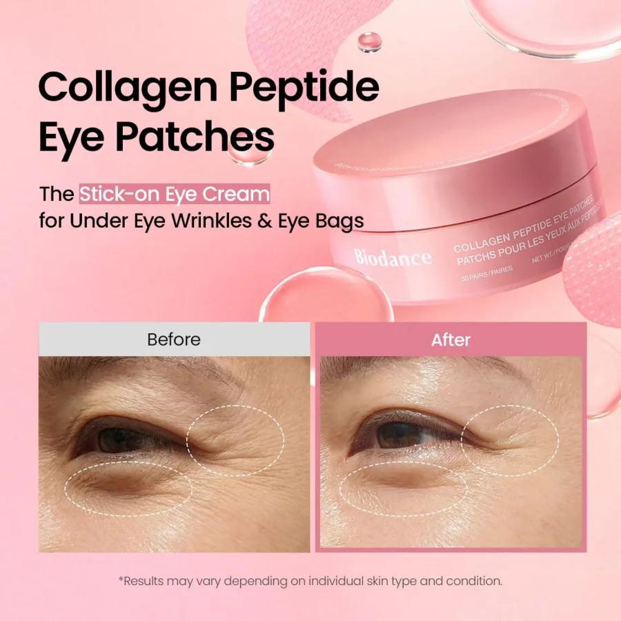 BIODANCE Hydrogel Eye Patches — photo 3