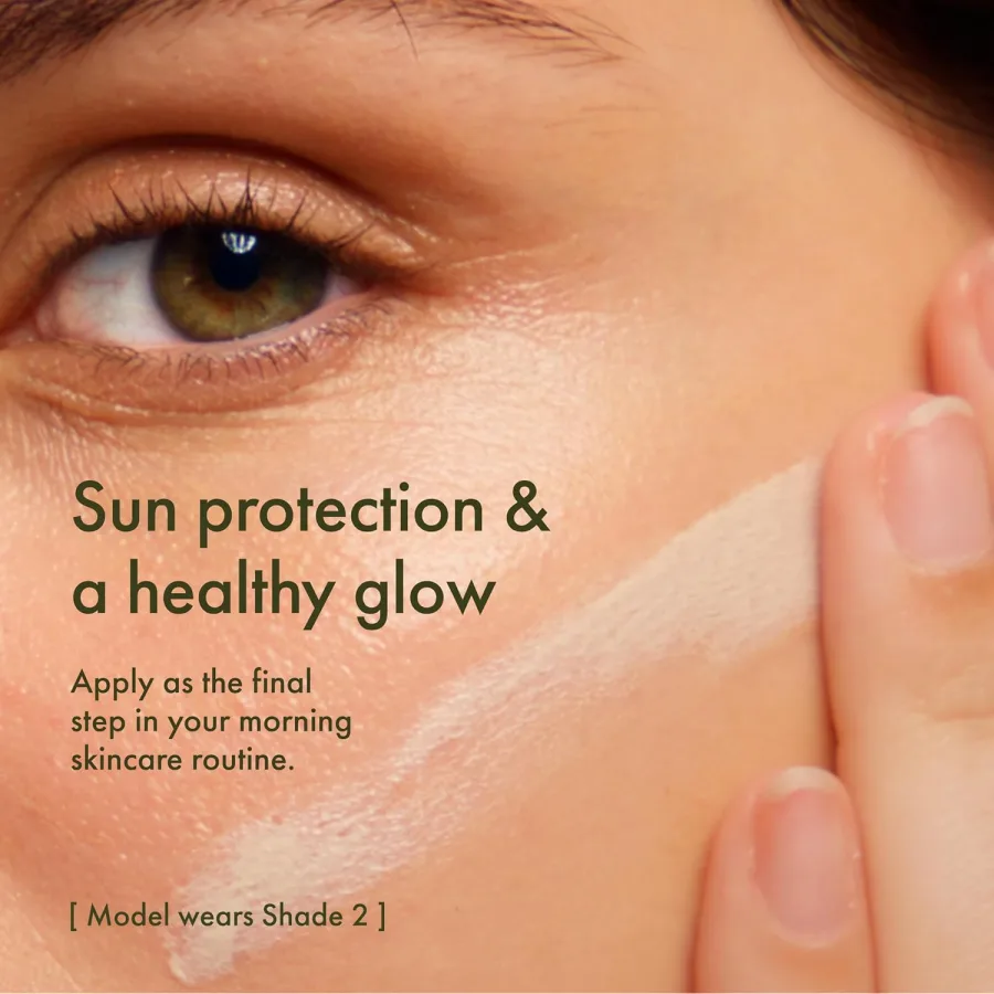 Origins GinZing Energy-Boosting Tinted Moisturizer SPF 40 — photo 2