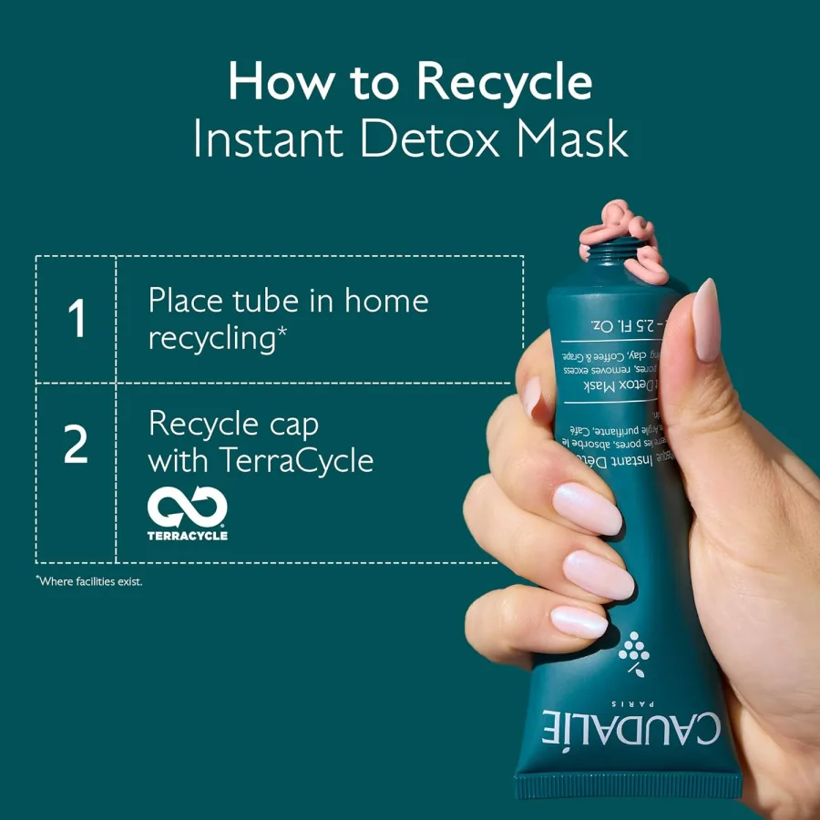 Caudalie Instant Detox Mask