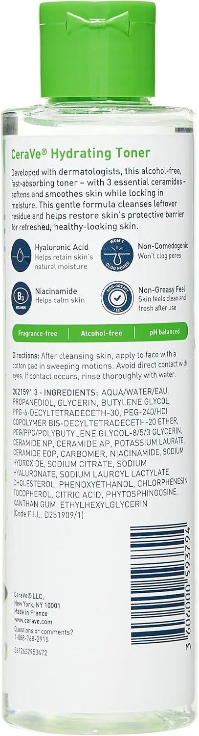 CeraVe Hydrating Toner — photo 2
