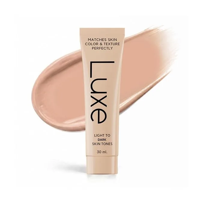 Luxe Color Changing Foundation