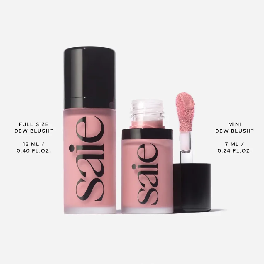 Saie Mini Dew Liquid Blush — photo 2