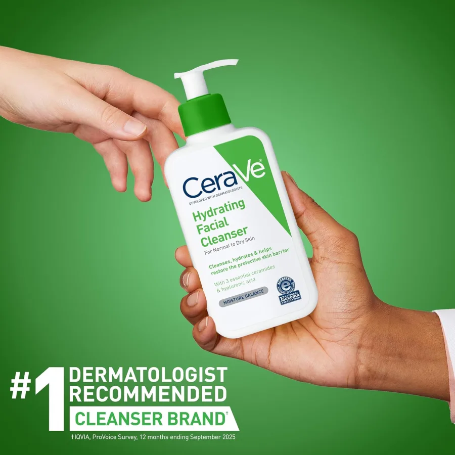 CeraVe Hydrating Cleanser — photo 2