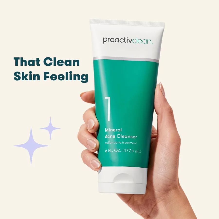 Proactiv Clean Mineral Acne Cleanser — photo 2