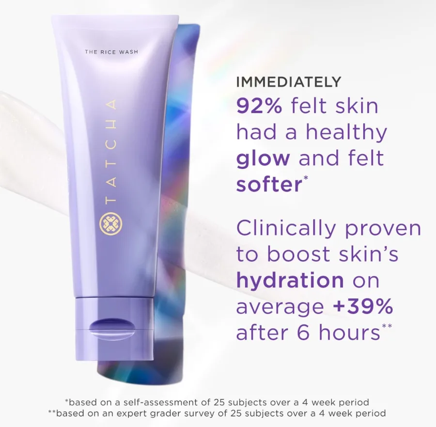 TATCHA The Rice Wash