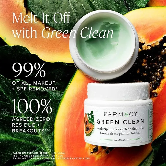 Farmacy Makeup Remover Cleansing Balm — photo 2