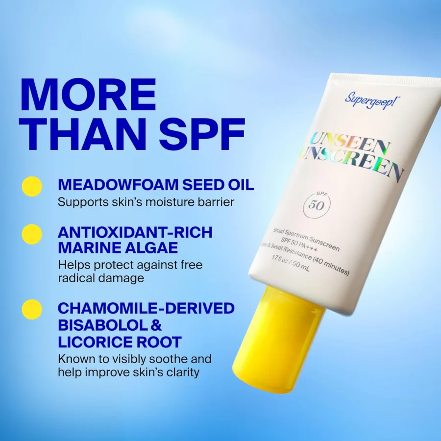 Supergoop! Unseen Sunscreen — photo 2