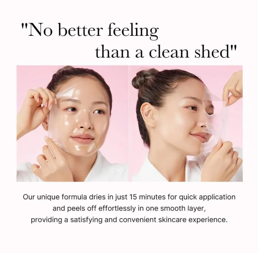 medicube Collagen Night Wrapping Mask — photo 2