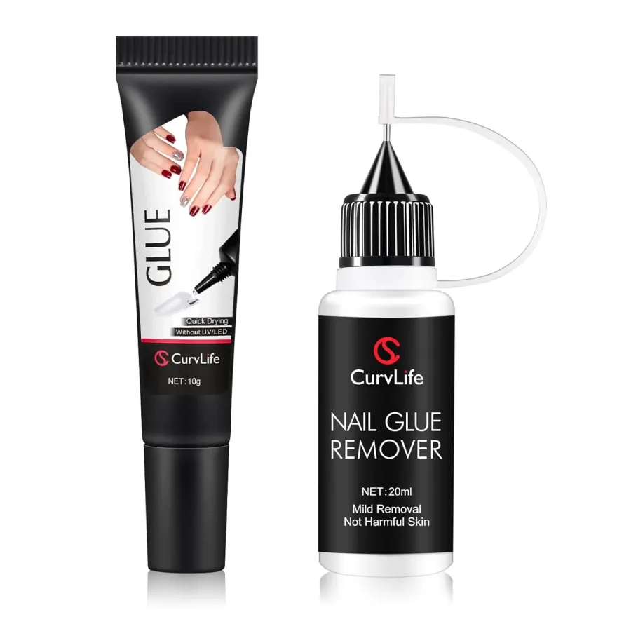 CurvLife Glue & Pinpoint Remover Kit Review: Worth It?