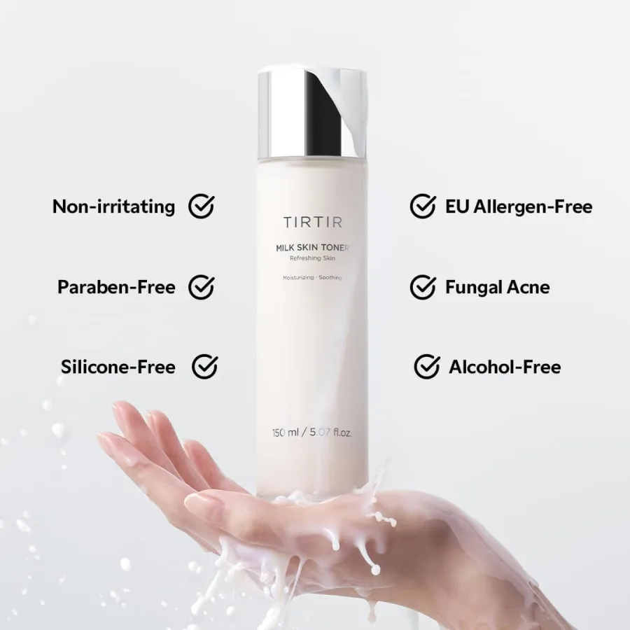 TIRTIR Milk Skin Rice Toner — photo 2