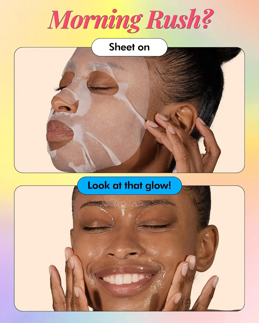 DERMAL 24 Combo Korean Essence Sheet Mask Pack — photo 2