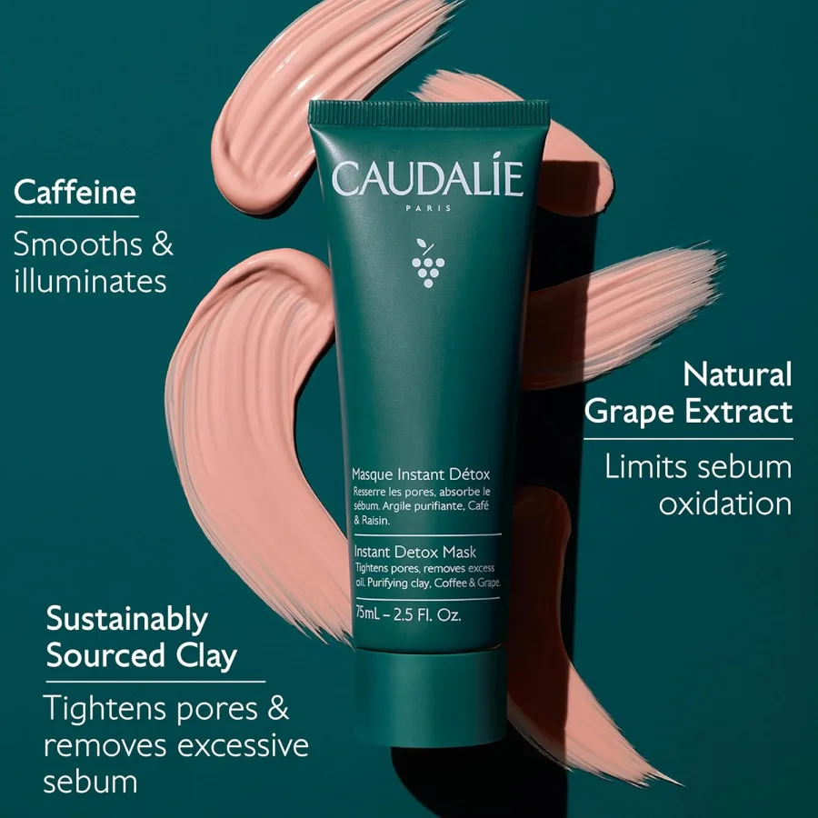 Caudalie Instant Detox Mask — photo 2