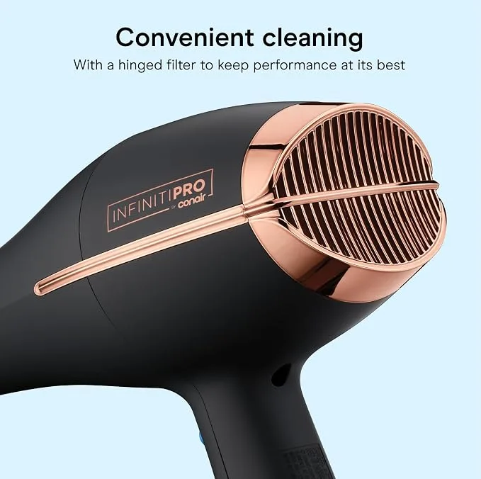 Conair InfinitiPRO AC Motor Hair Dryer — photo 2