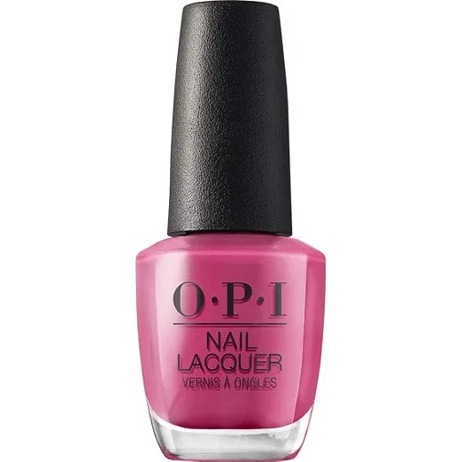 OPI Nail Lacquer Shimmer & Glitter Polish (Aurora Berry-alis)