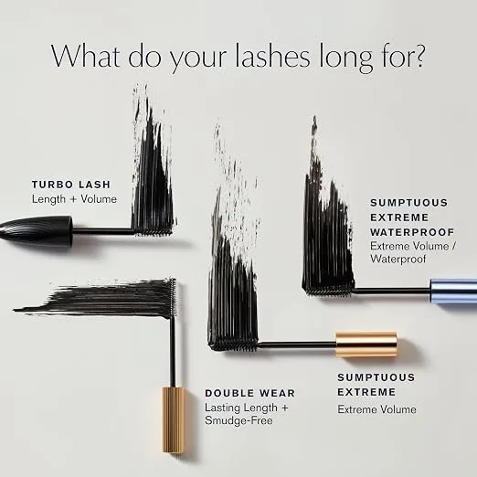 Estée Lauder Sumptuous Extreme Waterproof Lash Mascara — photo 2