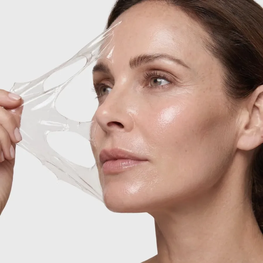 Koreana Skin GHK-Cu Copper Peptide Face Mask — photo 2