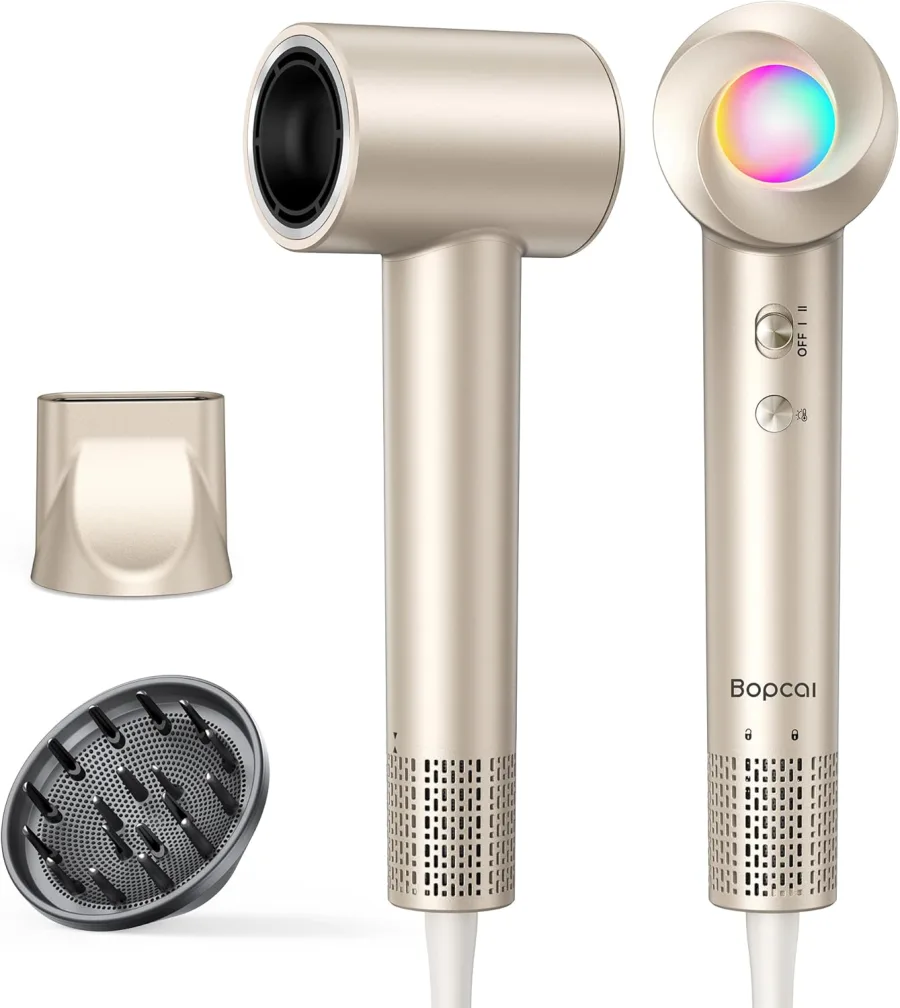 Bopcal High-Speed Ionic Blow Dryer — photo 4