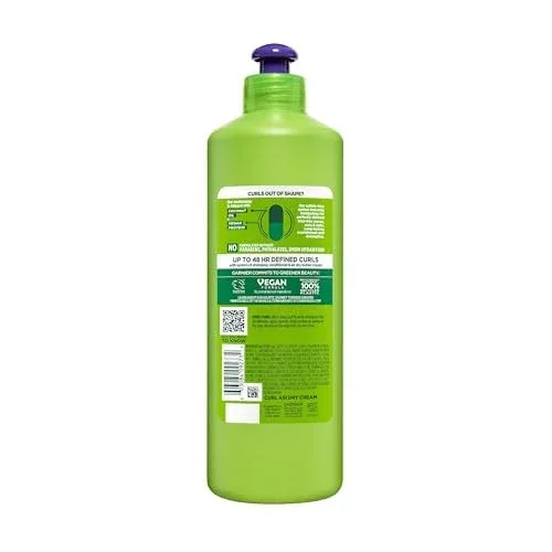 Garnier Fructis Curl Nourish Air Dry Cream XL — photo 2