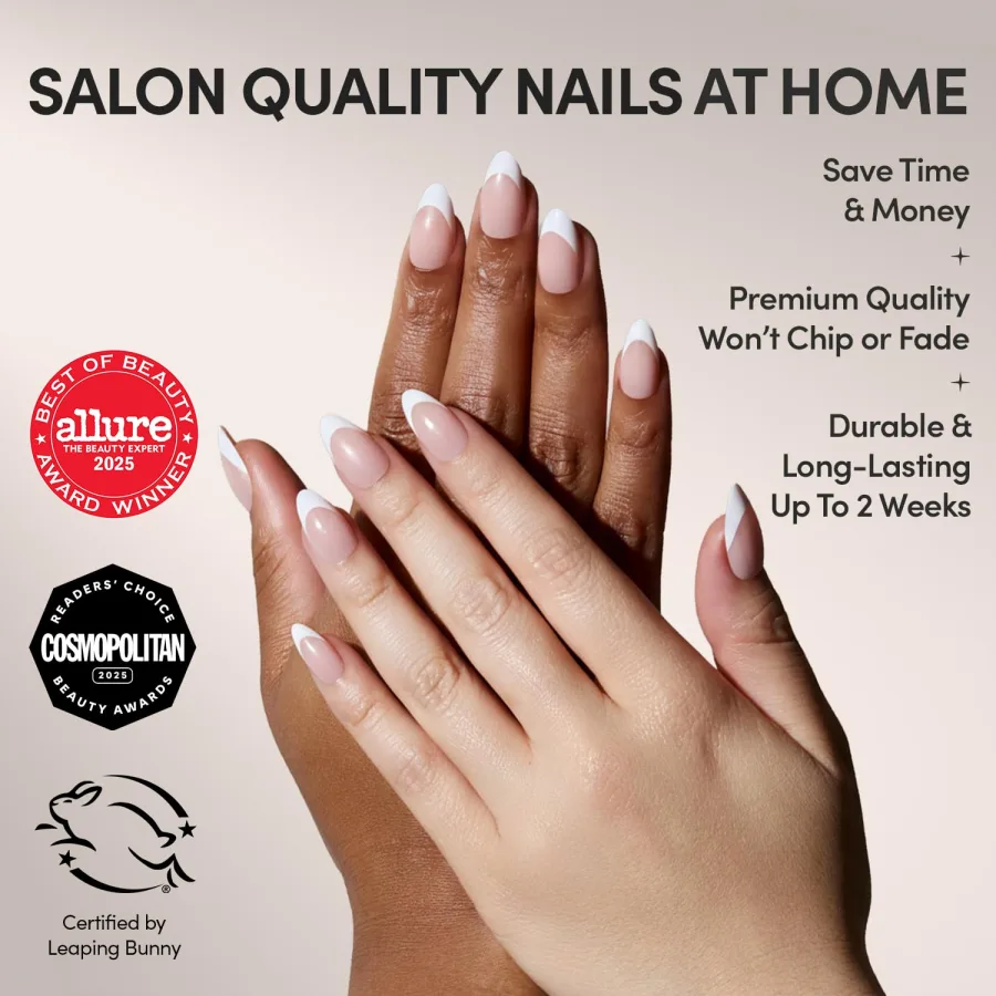 Glamnetic Press On Nails (Ma Damn) — photo 3