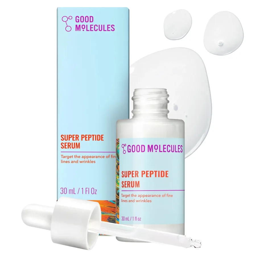 Good Molecules Super Peptide Serum