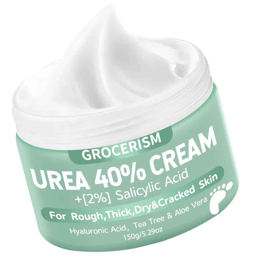 Grocerism Urea Cream 40 Percent Main