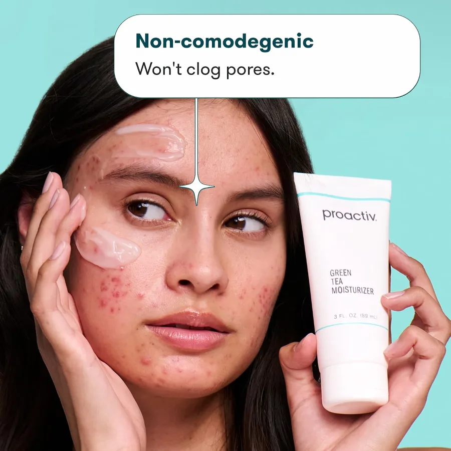 Proactiv Green Tea and Hyaluronic Acid Moisturizer — photo 2