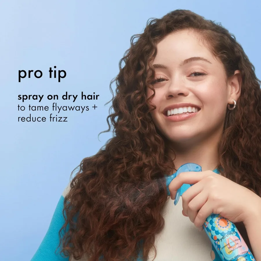 Hydro Rush Intense Moisture