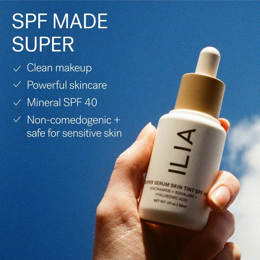 ILIA - Super Serum Skin Tint — photo 2